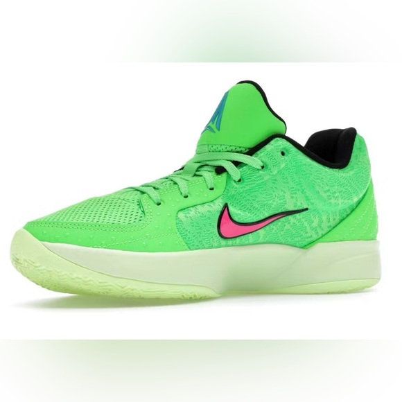 Nike Ja Morant 2 NRG NY Basketball Sneakers Size Size 5.5Y w/Box - Picture 16 of 16